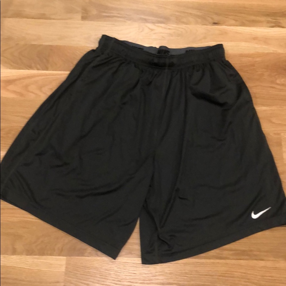 Nike dri fit shorts.